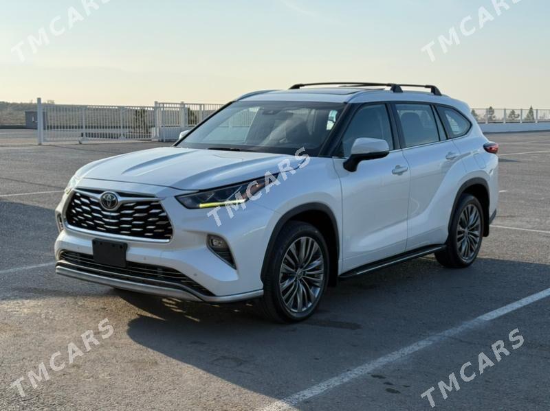 Toyota Highlander 2020 - 760 000 TMT - Ашхабад - img 5