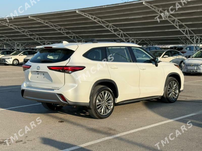 Toyota Highlander 2020 - 760 000 TMT - Ашхабад - img 8