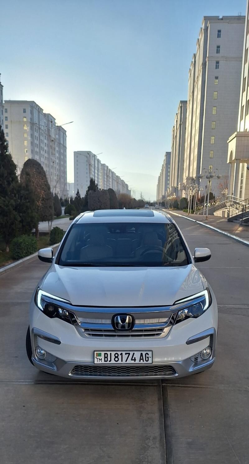 Honda Pilot 2021 - 415 000 TMT - Aşgabat - img 2