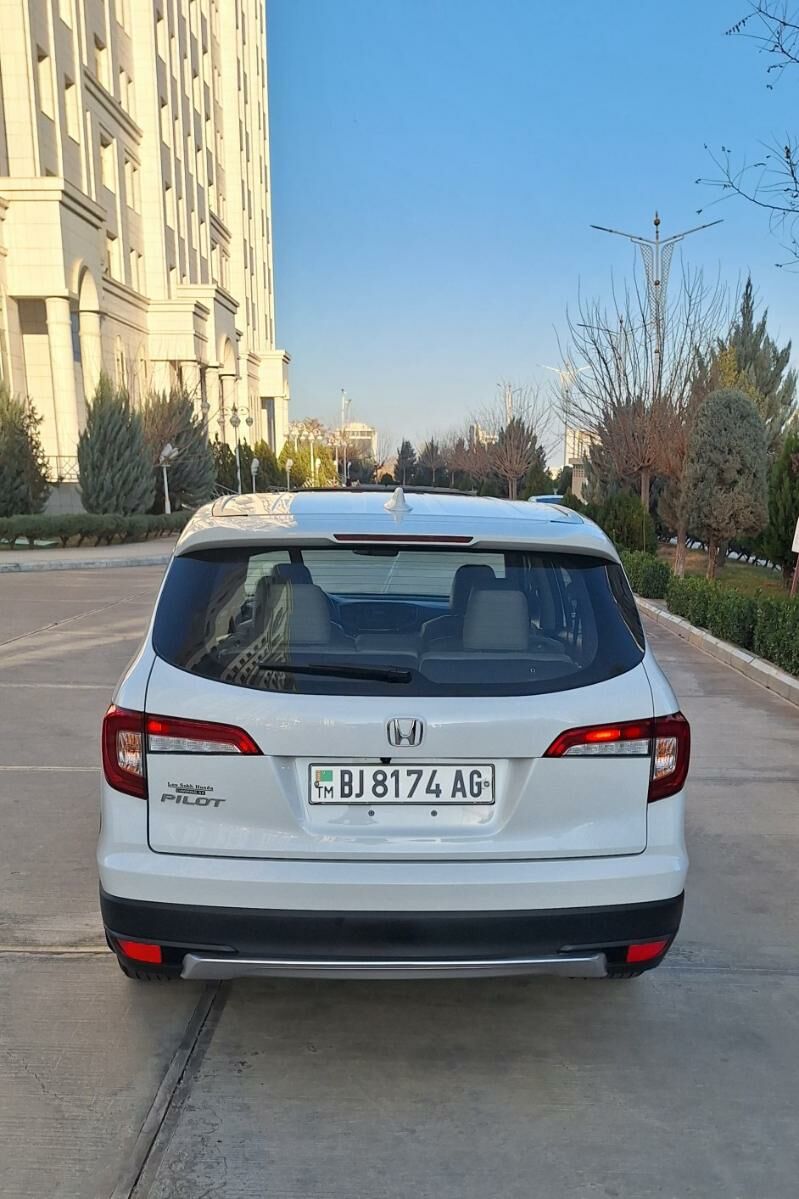 Honda Pilot 2021 - 415 000 TMT - Aşgabat - img 3