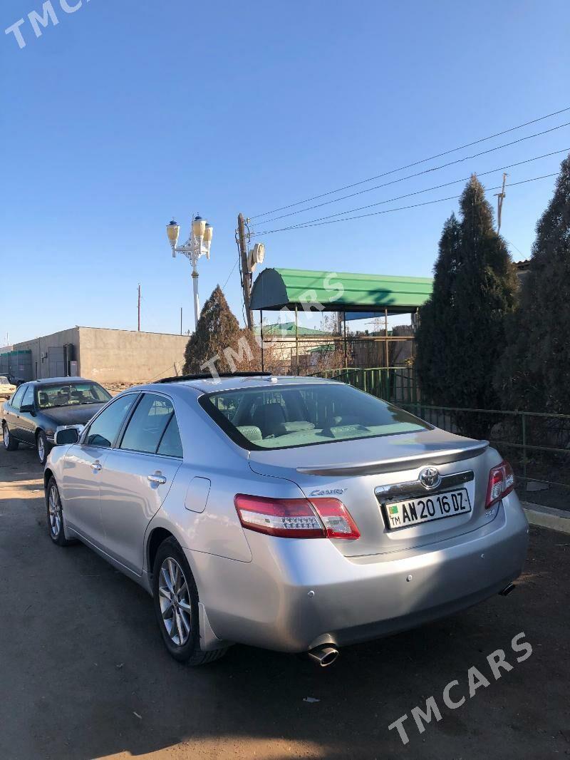 Toyota Camry 2010 - 195 000 TMT - Губадаг - img 3