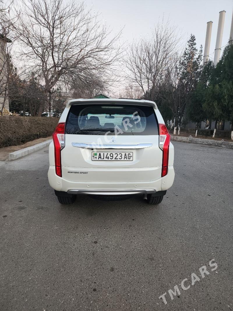 Mitsubishi Montero Sport 2019 - 374 300 TMT - Ашхабад - img 4