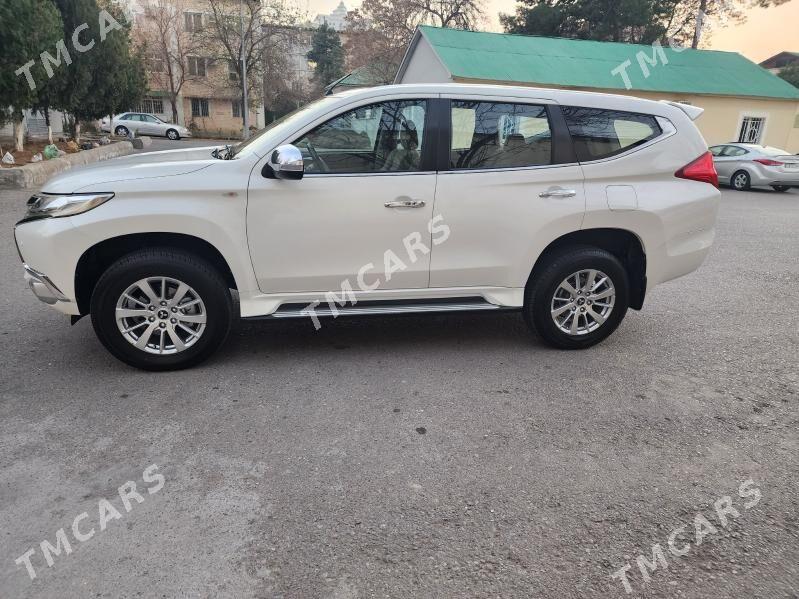 Mitsubishi Montero Sport 2019 - 374 300 TMT - Ашхабад - img 6