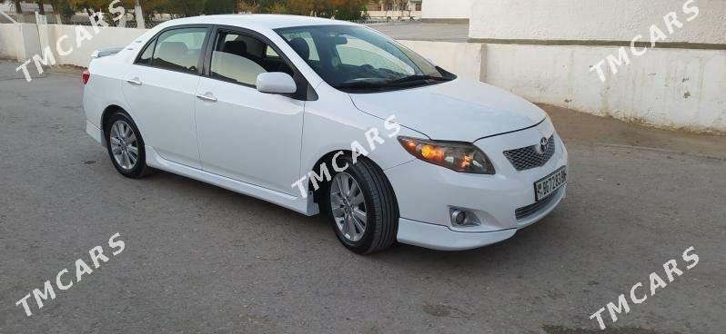 Toyota Corolla 2010 - 130 000 TMT - Balkanabat - img 2