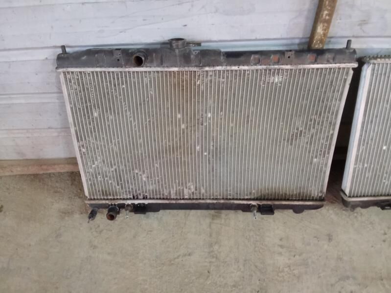 Nissan sunny-Wersa radiator 500 TMT - Aşgabat - img 2