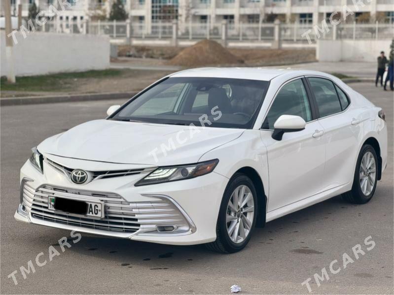 Toyota Camry 2022 - 312 000 TMT - Aşgabat - img 5