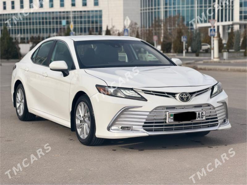 Toyota Camry 2022 - 312 000 TMT - Aşgabat - img 3