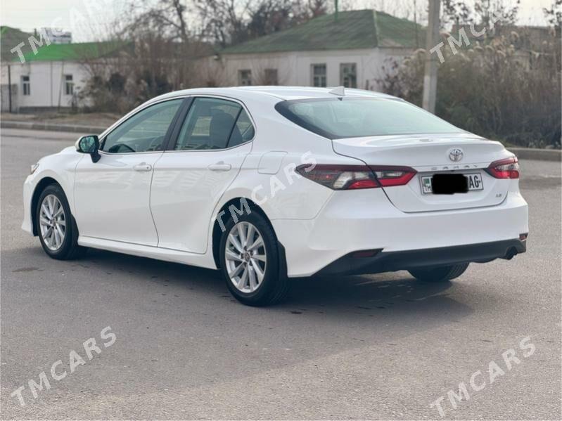 Toyota Camry 2022 - 312 000 TMT - Aşgabat - img 8