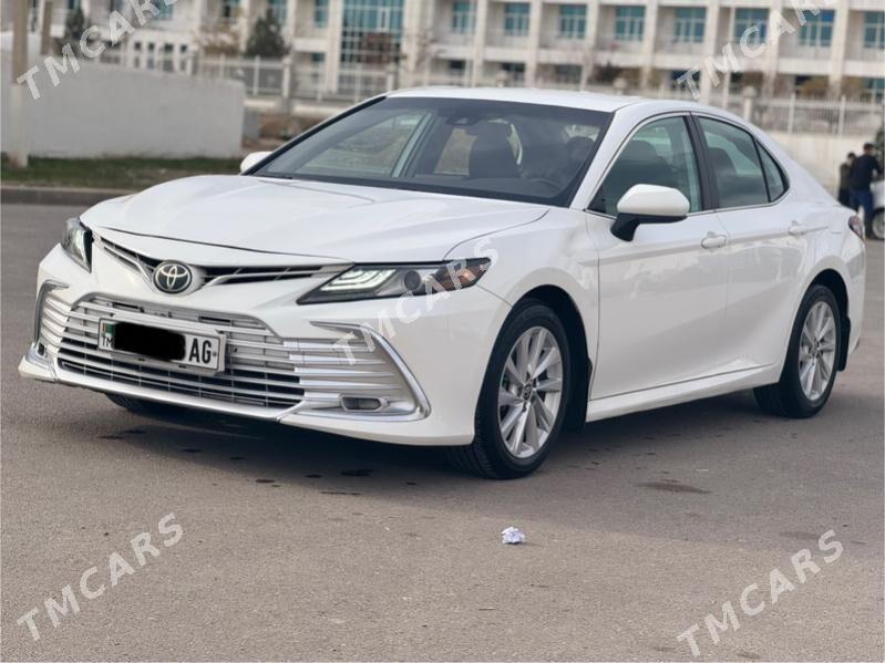 Toyota Camry 2022 - 312 000 TMT - Aşgabat - img 2