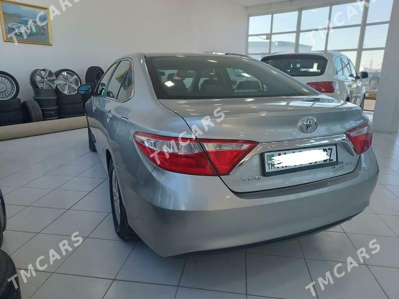 Toyota Camry 2015 - 280 000 TMT - Дашогуз - img 4