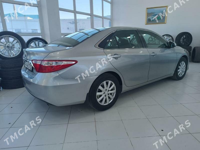 Toyota Camry 2015 - 280 000 TMT - Дашогуз - img 5