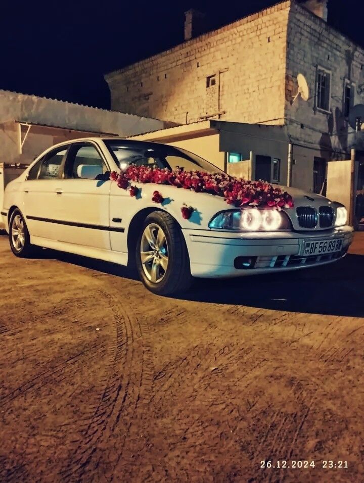 BMW E39 1998 - 60 000 TMT - Türkmenbaşy - img 8