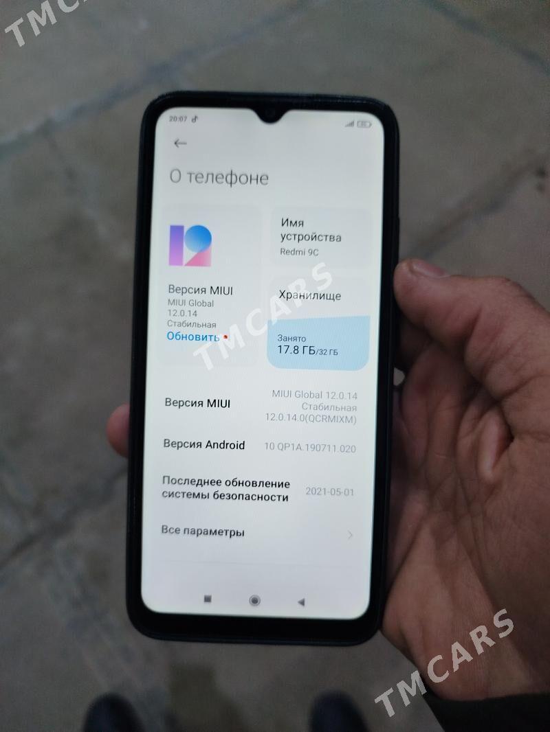 Redmi 9c - Мургап - img 3