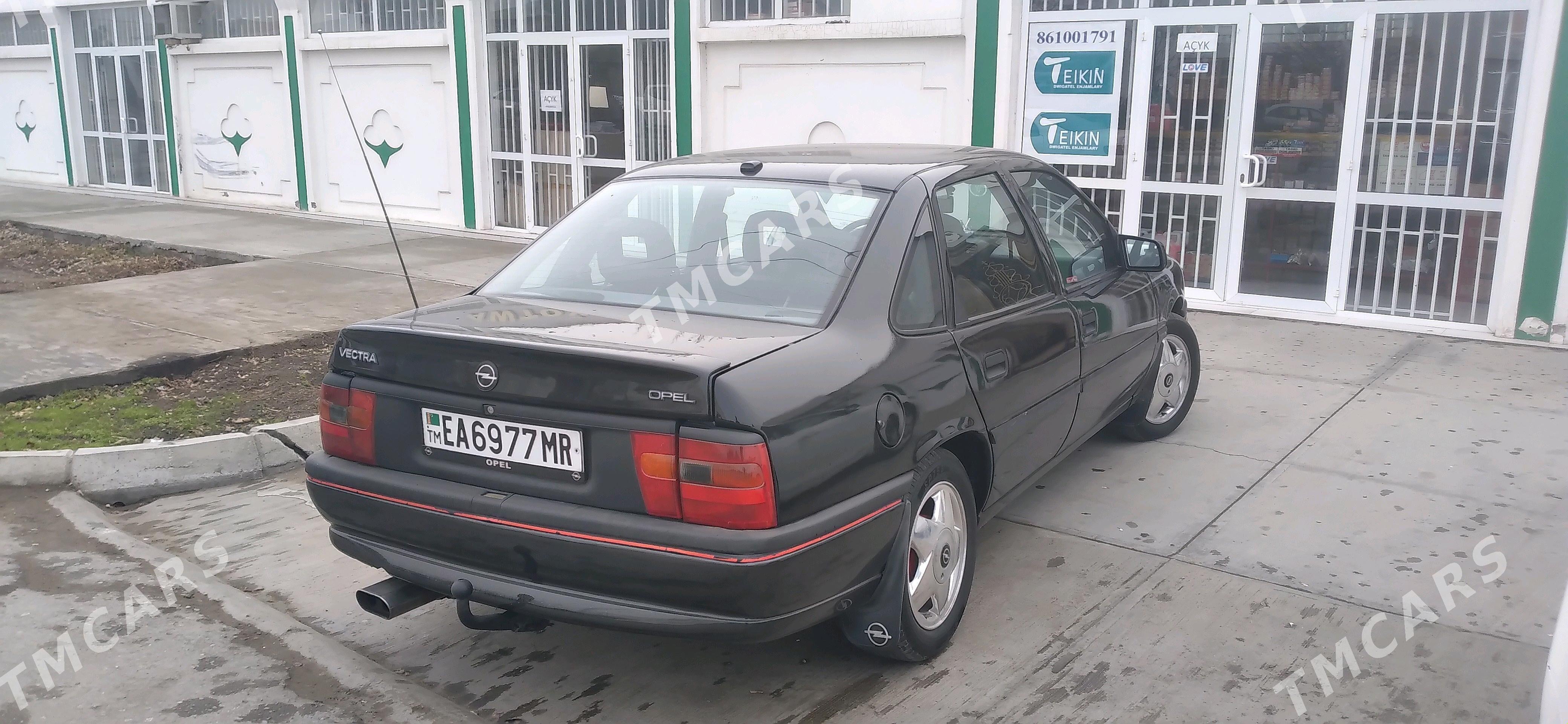 Opel Vectra 1994 - 65 000 TMT - Туркменабат - img 4