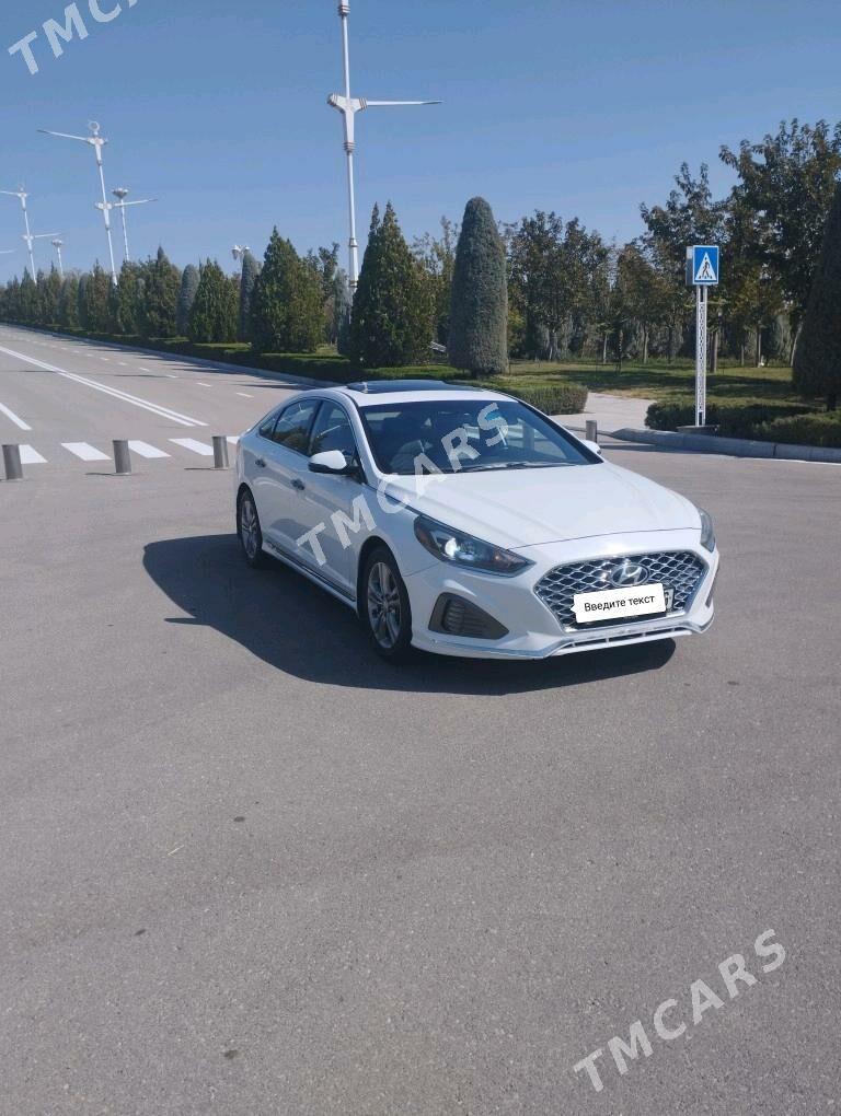 Hyundai Sonata 2019 - 193 000 TMT - Ашхабад - img 2