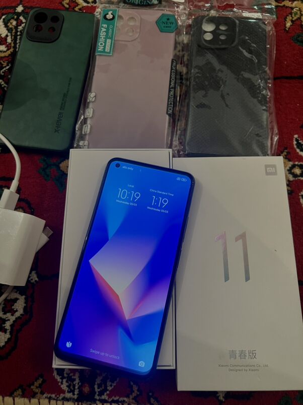 xiaomi 11lite 8+256g - Mary - img 7