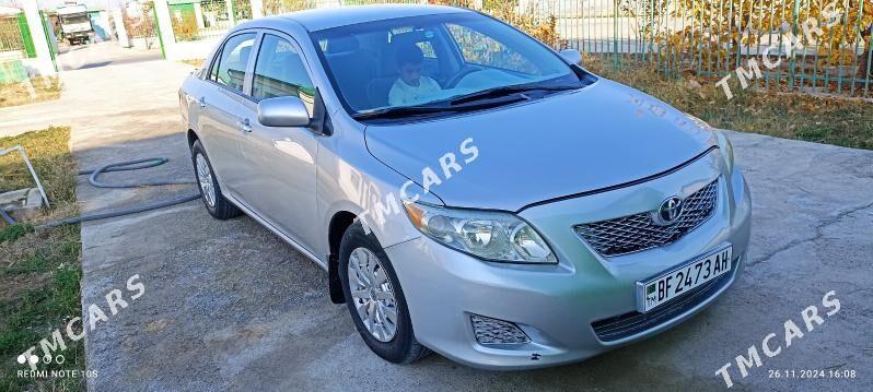 Toyota Corolla 2010 - 123 000 TMT - Ашхабад - img 6