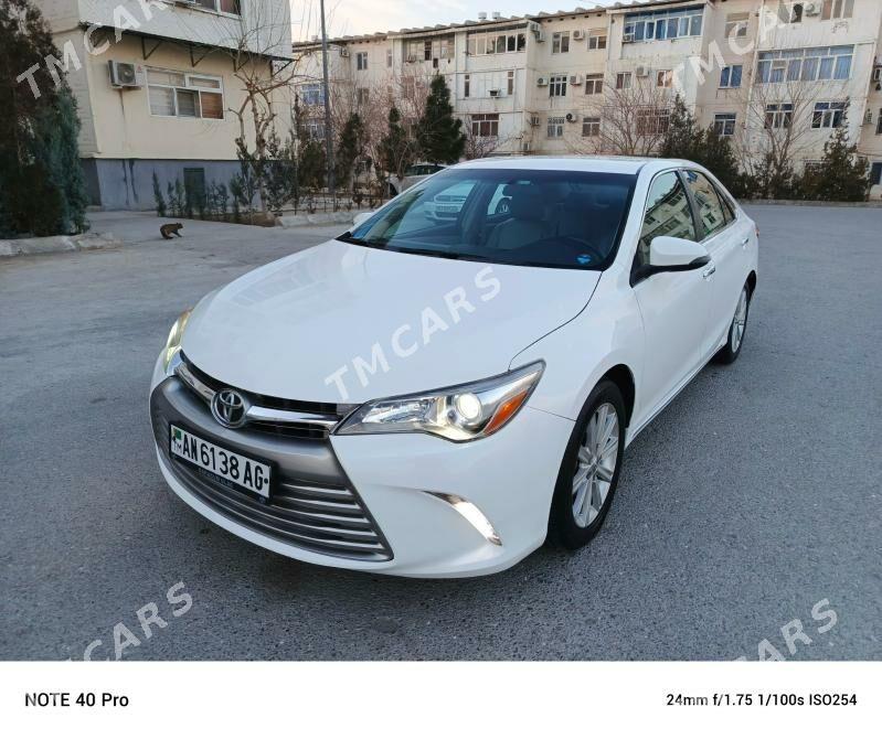 Toyota Camry 2016 - 256 000 TMT - Ашхабад - img 2