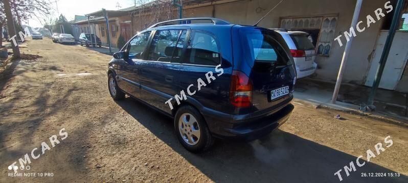 Opel Zafira 2001 - 88 000 TMT - Şabat etr. - img 2