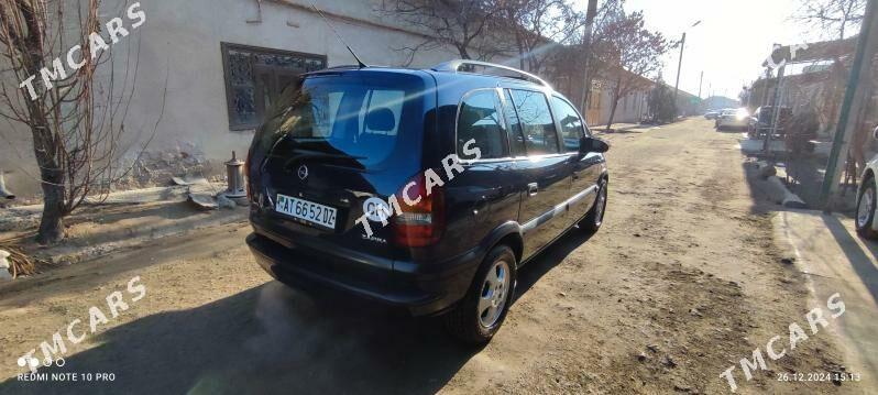 Opel Zafira 2001 - 88 000 TMT - Şabat etr. - img 3