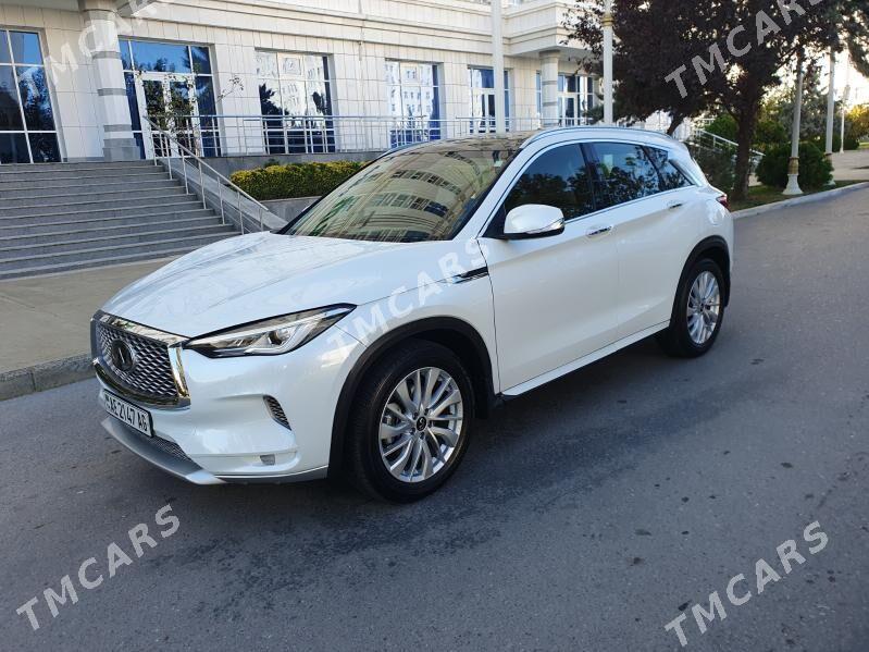 Infiniti QX50 2022 - 480 000 TMT - Ашхабад - img 5