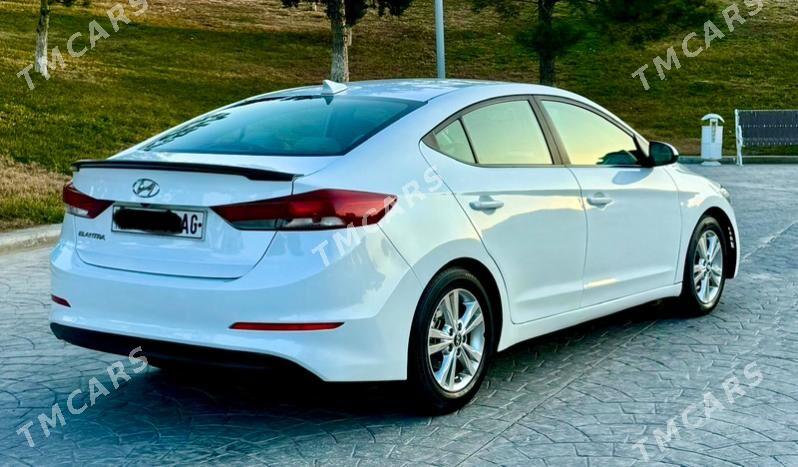 Hyundai Elantra 2018 - 161 000 TMT - Aşgabat - img 3