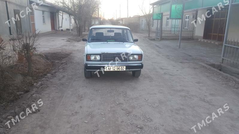 Lada 2107 2000 - 40 000 TMT - Гурбансолтан Едже - img 4