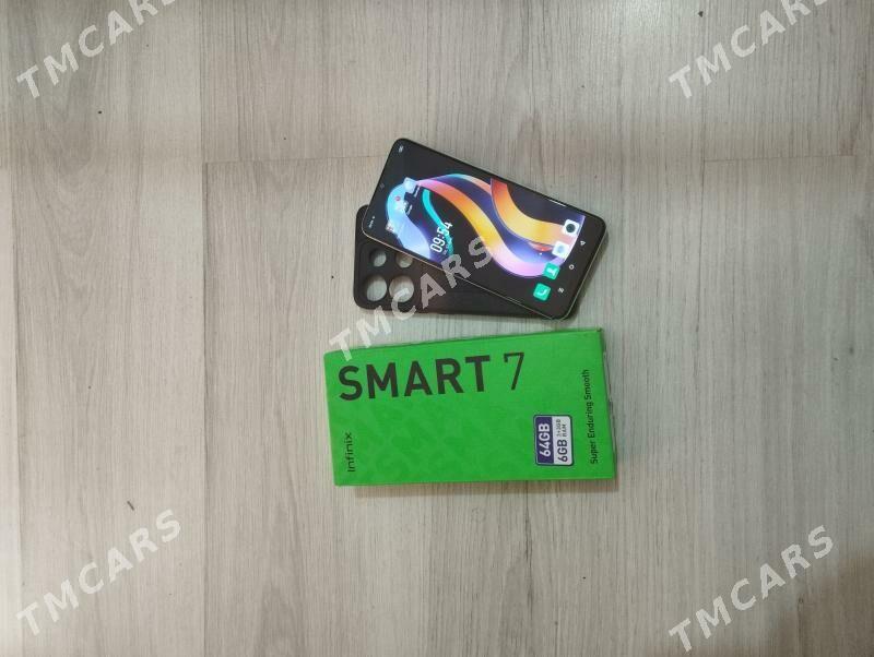 INFINIX SMART 7 (6/64) 2024y - Балканабат - img 2