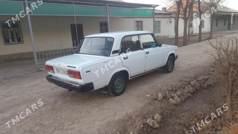 Lada 2107 2000 - 40 000 TMT - Гурбансолтан Едже - img 6