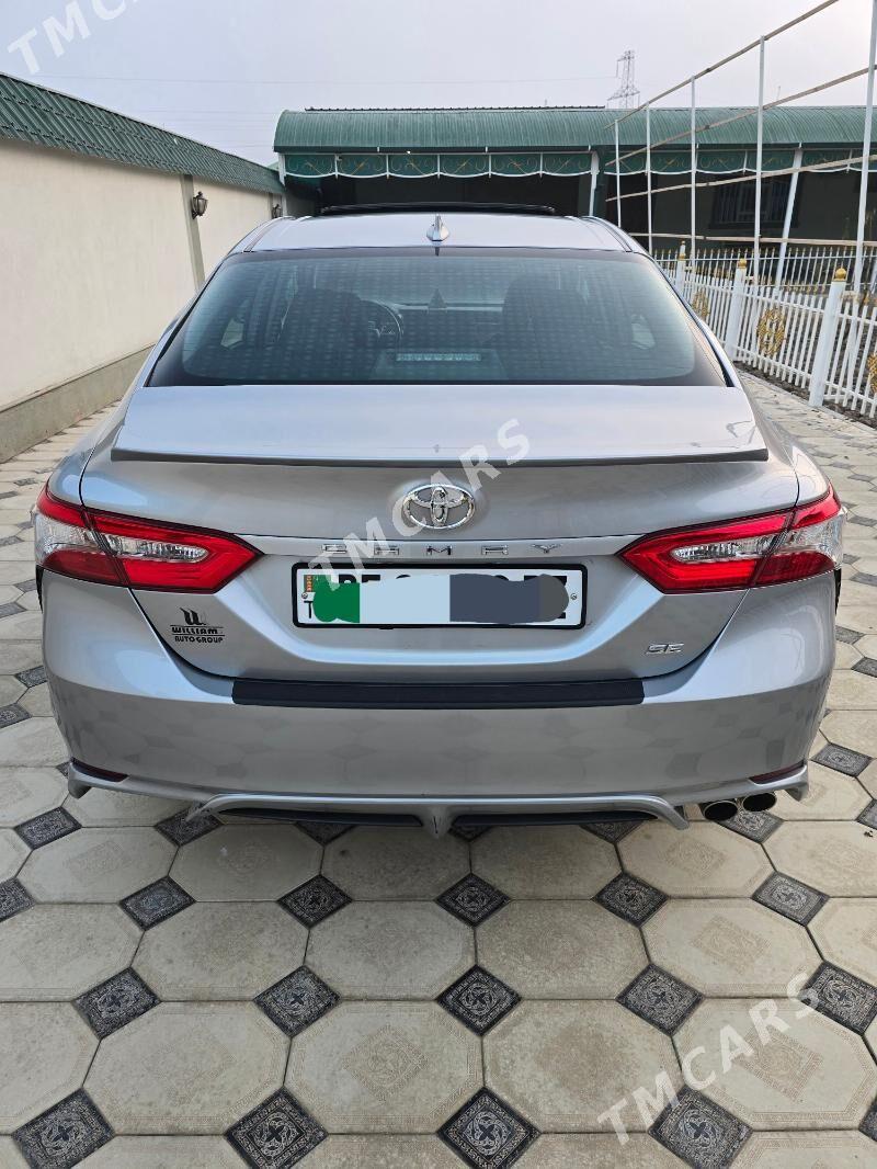 Toyota Camry 2018 - 330 000 TMT - Дашогуз - img 8