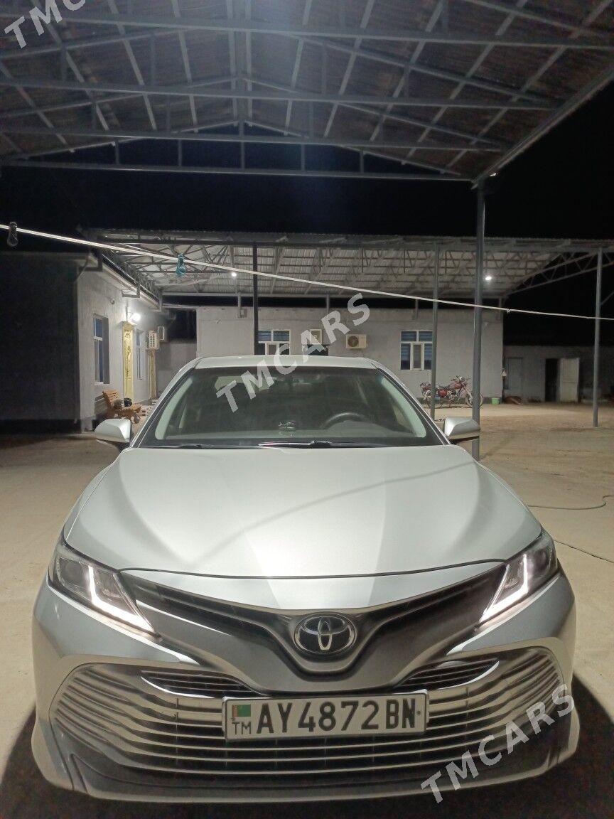 Toyota Camry 2020 - 260 000 TMT - Türkmenbaşy - img 2