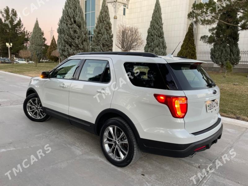 Ford Explorer 2019 - 310 000 TMT - Aşgabat - img 2