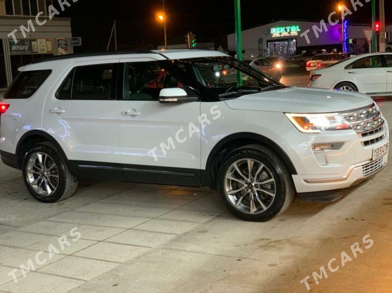 Ford Explorer 2019 - 310 000 TMT - Aşgabat - img 8