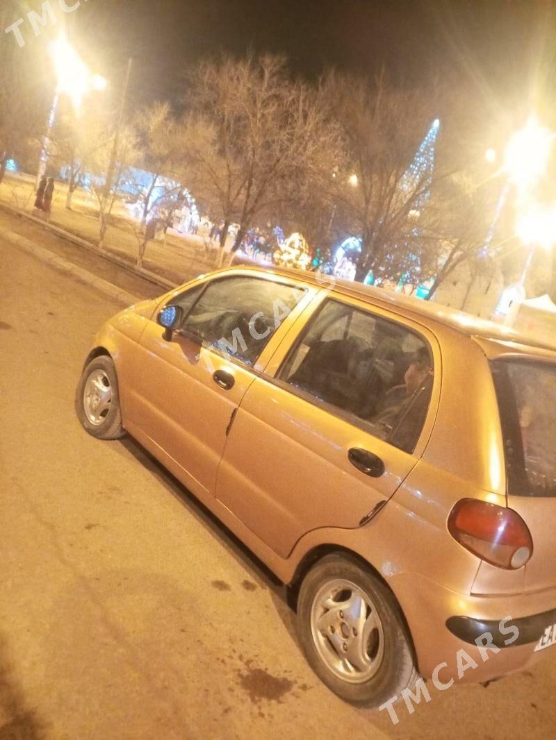 Daewoo Matiz 2000 - 26 000 TMT - Кёнеургенч - img 8