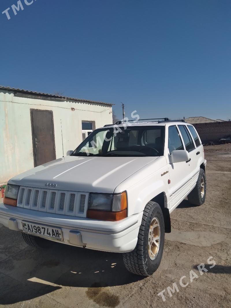 Jeep Grand Cherokee 1994 - 65 000 TMT - Теджен - img 3