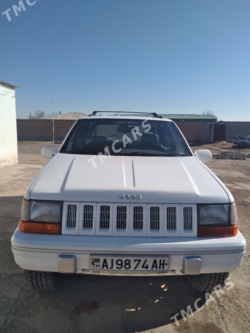 Jeep Grand Cherokee 1994 - 65 000 TMT - Теджен - img 6