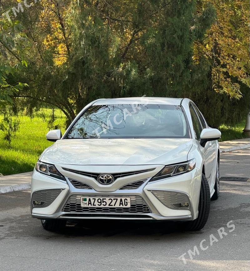 Toyota Camry 2020 - 265 000 TMT - Ашхабад - img 4