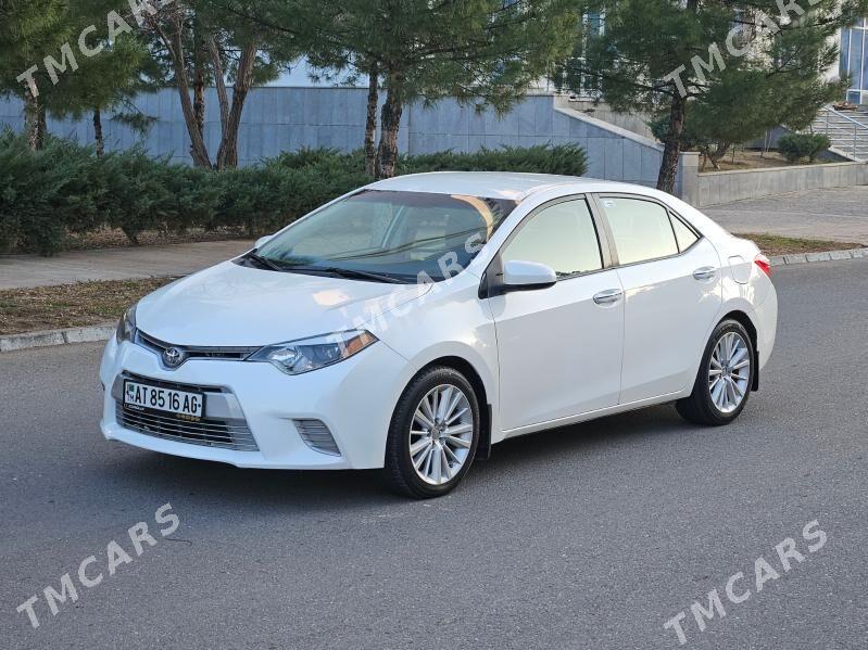 Toyota Corolla 2014 - 152 000 TMT - Ашхабад - img 2