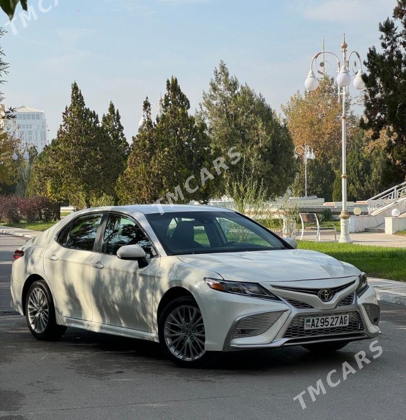 Toyota Camry 2020 - 265 000 TMT - Ашхабад - img 2