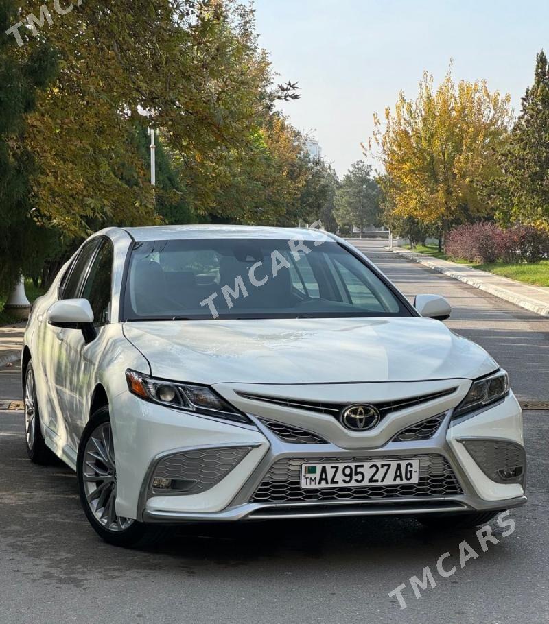 Toyota Camry 2020 - 265 000 TMT - Ашхабад - img 6