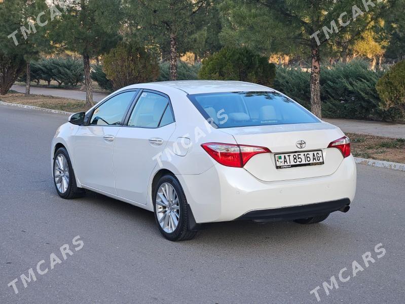 Toyota Corolla 2014 - 152 000 TMT - Ашхабад - img 4