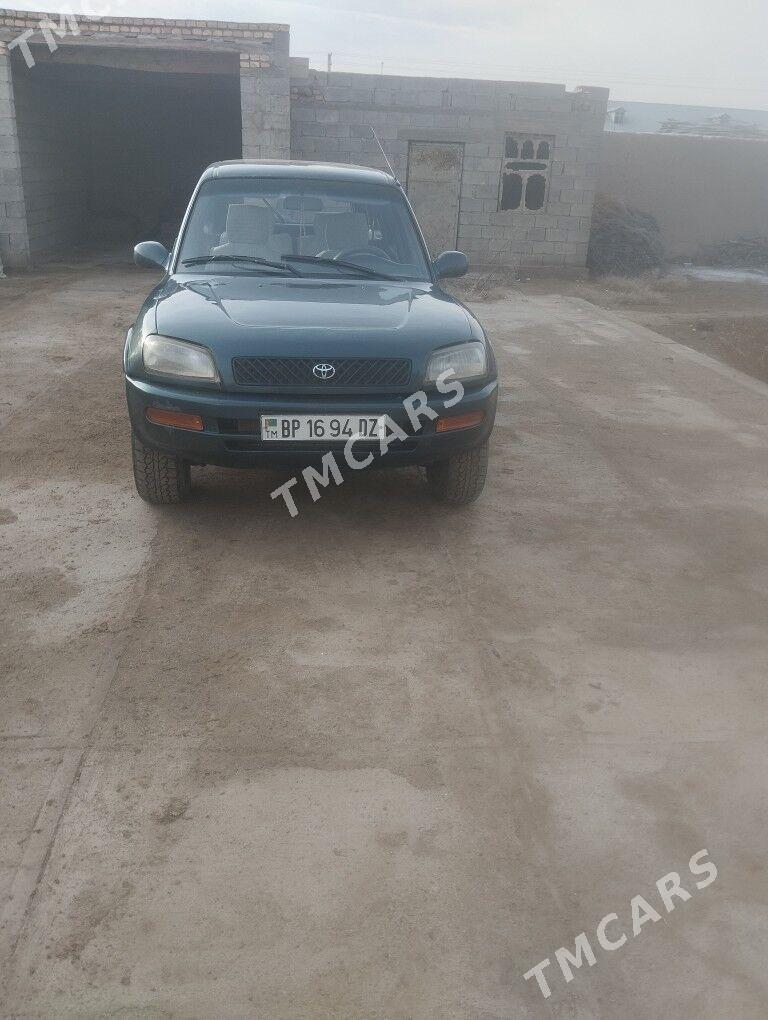 Toyota RAV4 1996 - 75 000 TMT - Акдепе - img 3