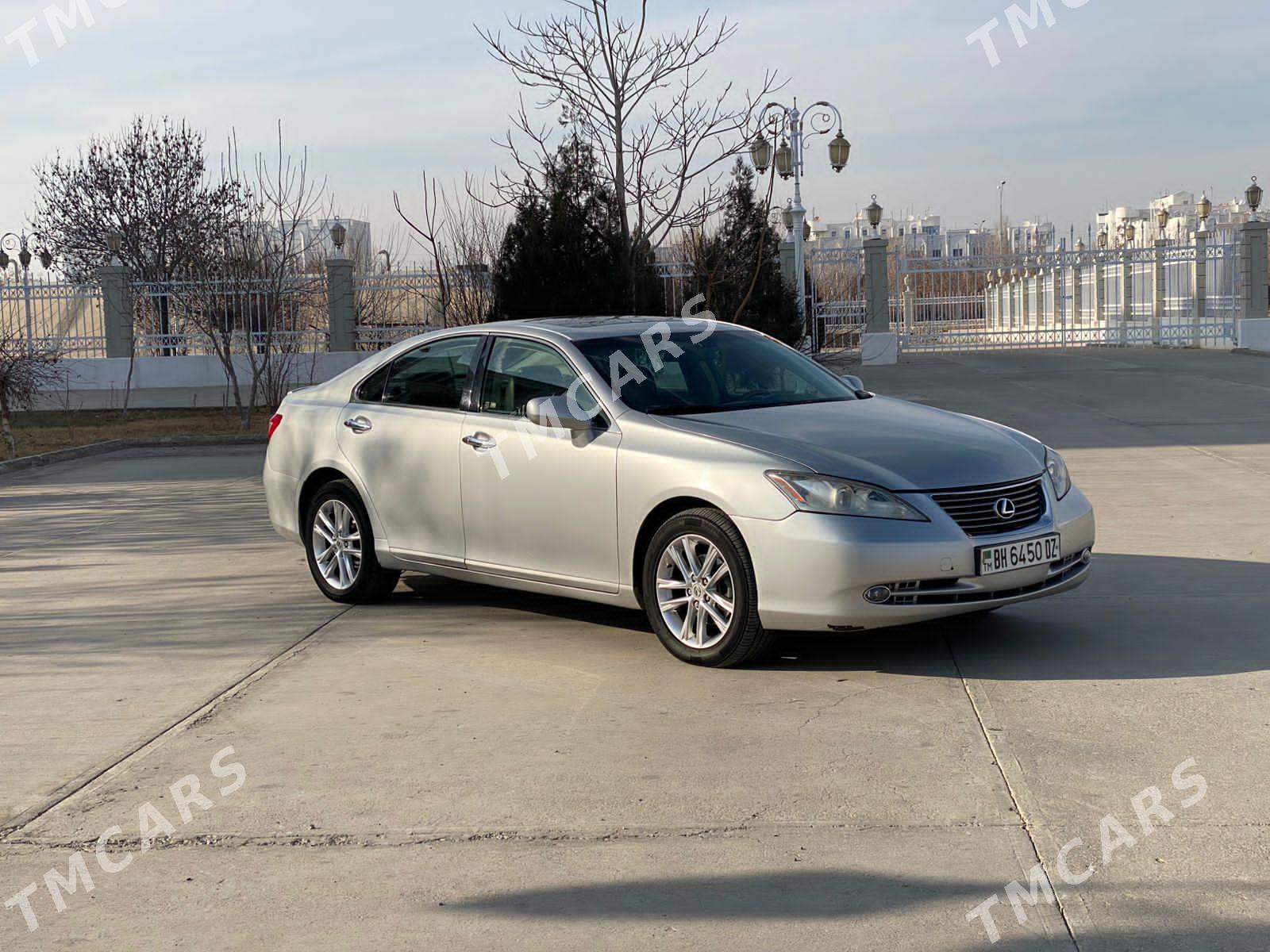 Lexus ES 350 2008 - 190 000 TMT - Дашогуз - img 3