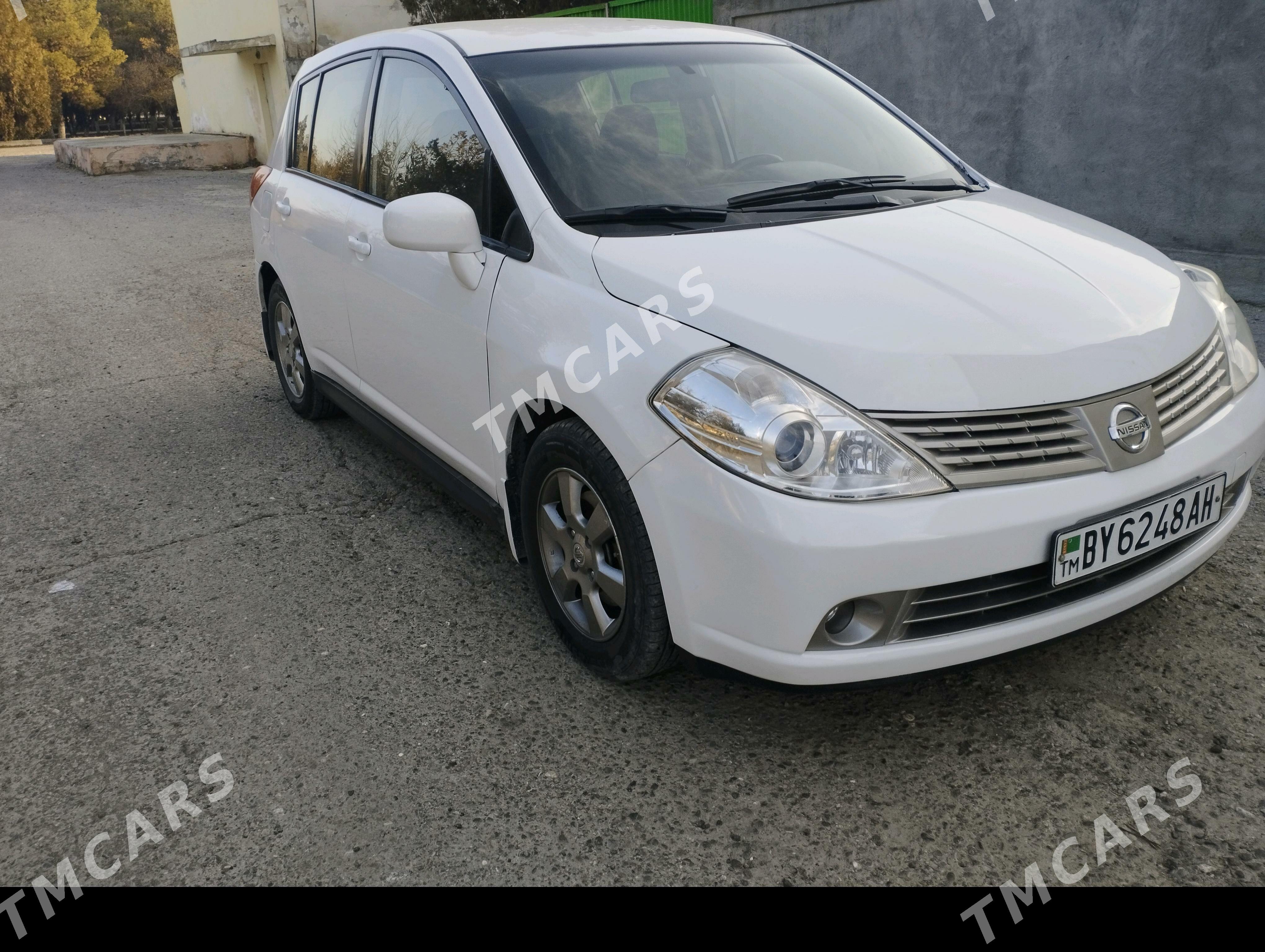 Nissan Versa 2010 - 118 000 TMT - Гёкдепе - img 7