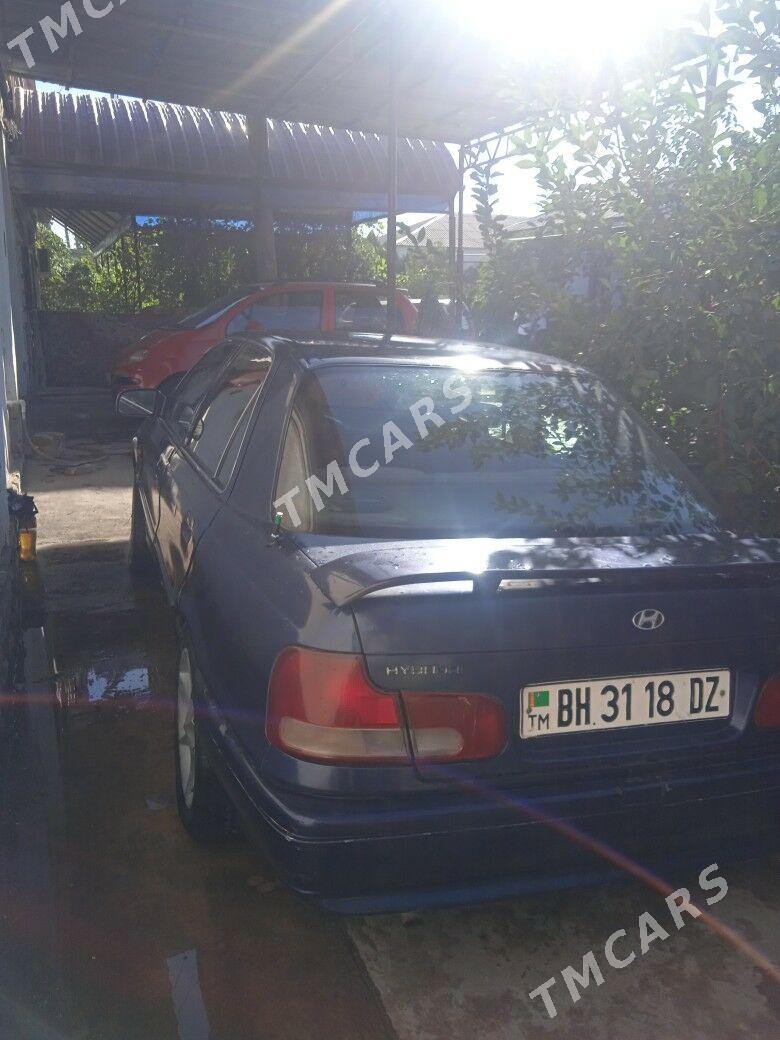 Hyundai Elantra 1994 - 25 000 TMT - Дашогуз - img 3