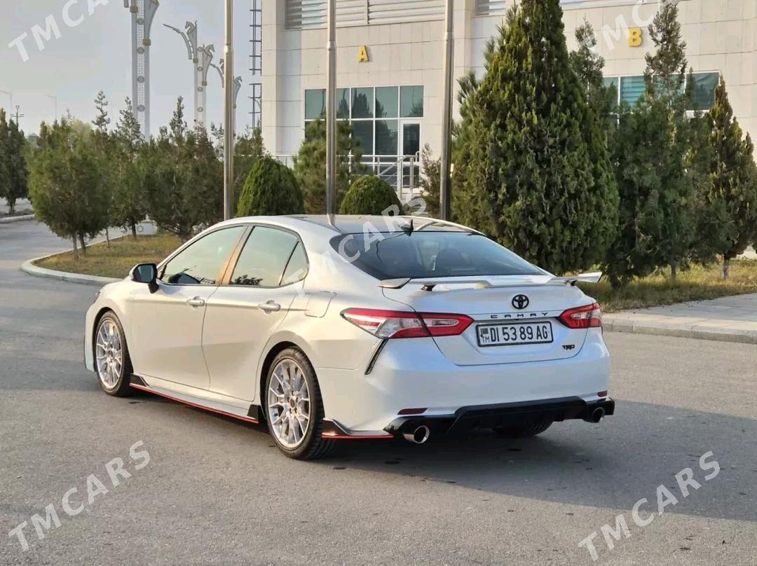 Toyota Camry 2020 - 370 000 TMT - Baýramaly - img 2