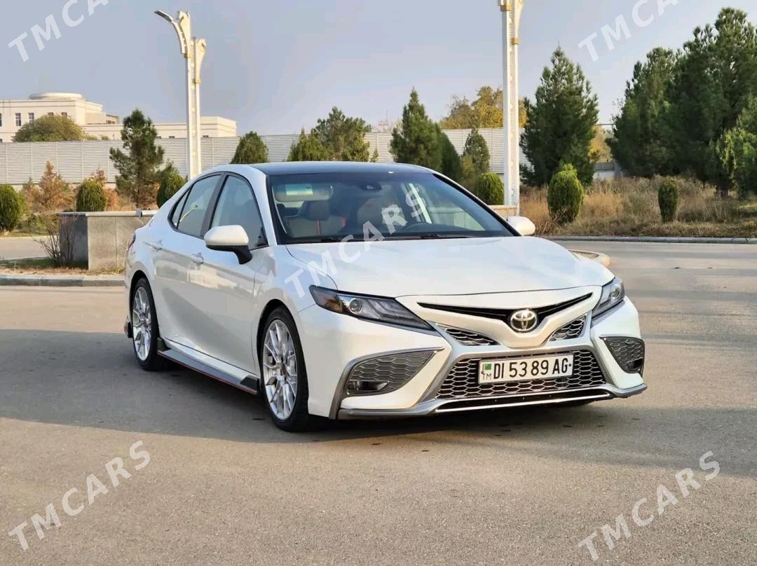 Toyota Camry 2020 - 370 000 TMT - Baýramaly - img 3