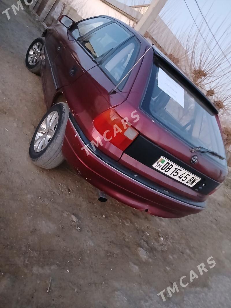 Opel Astra 1993 - 25 000 TMT - Magtymguly - img 2