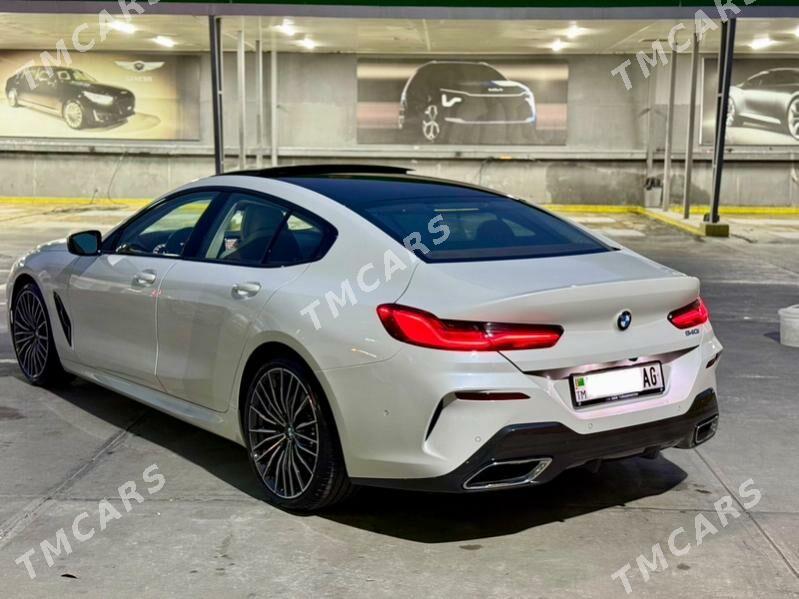 BMW 8 Series Gran Coupe 2022 - 1 500 000 TMT - Aşgabat - img 2