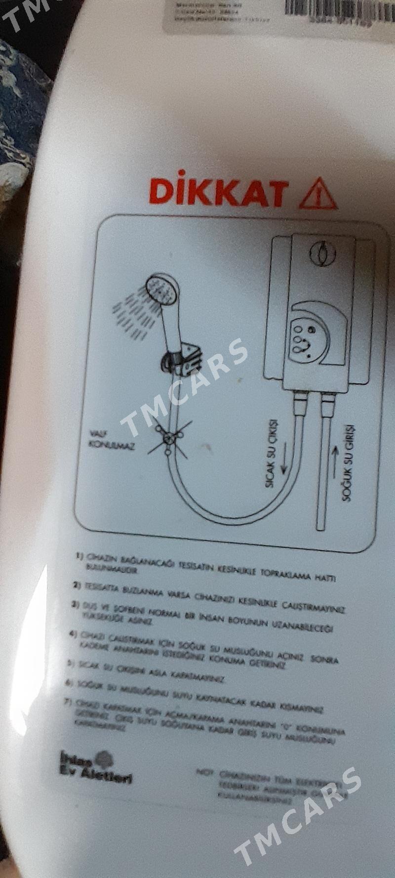 теплообманик для горячей воды - Туркменбаши - img 3